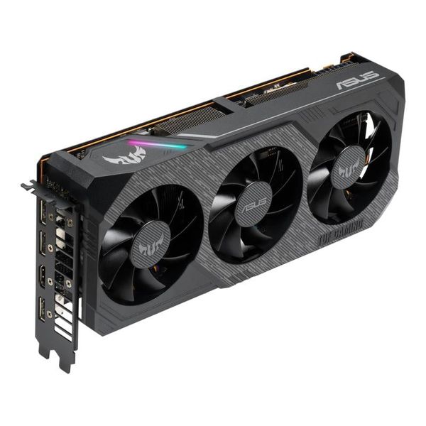 VGA ASUS RX 5700 XT 8GB TUF GAMING OC edition (GDDR6)