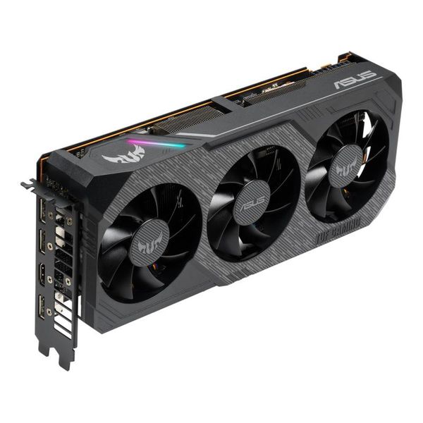 VGA ASUS RX 5700 8GB TUF GAMING OC edition (GDDR6)