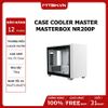 CASE COOLER MASTER MASTERBOX NR200P WHITE MINI ITX TOWER