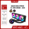 TẢN NHIỆT NƯỚC ASUS ROG STRIX LC 360 ARGB - AIO