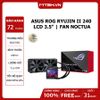 TẢN NHIỆT NƯỚC AIO ASUS ROG RYUJIN II 240 - LCD 3.5