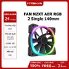 FAN NZXT AER RGB 2 Single 140mm