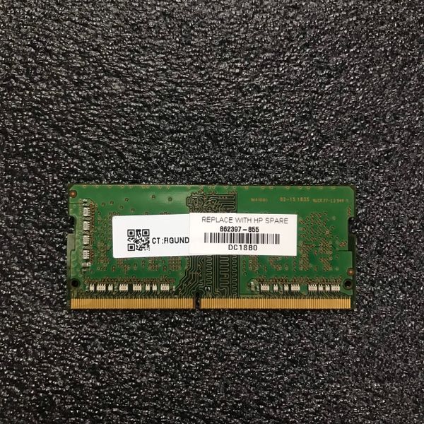 RAM LAPTOP SAMSUNG DDR4 4GB BUS 2666MHZ HBH