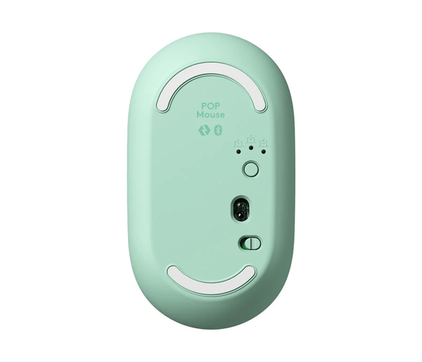 CHUỘT Logitech POP With Emoji Button Daydream Purple