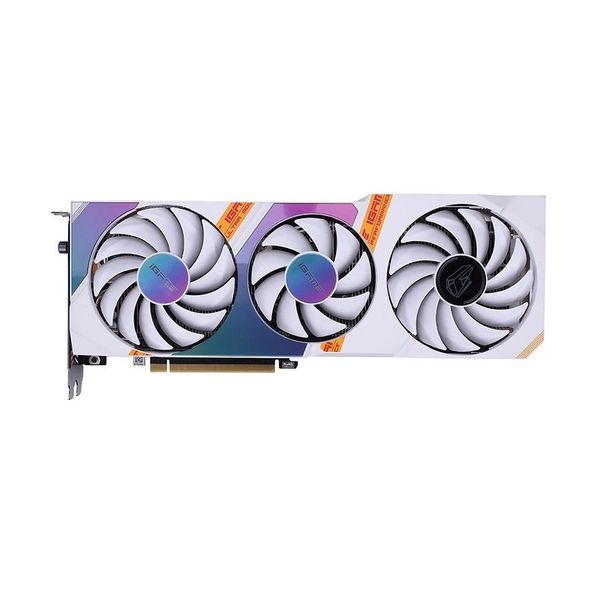 VGA Colorful RTX 3060 iGame Ultra White OC 12G