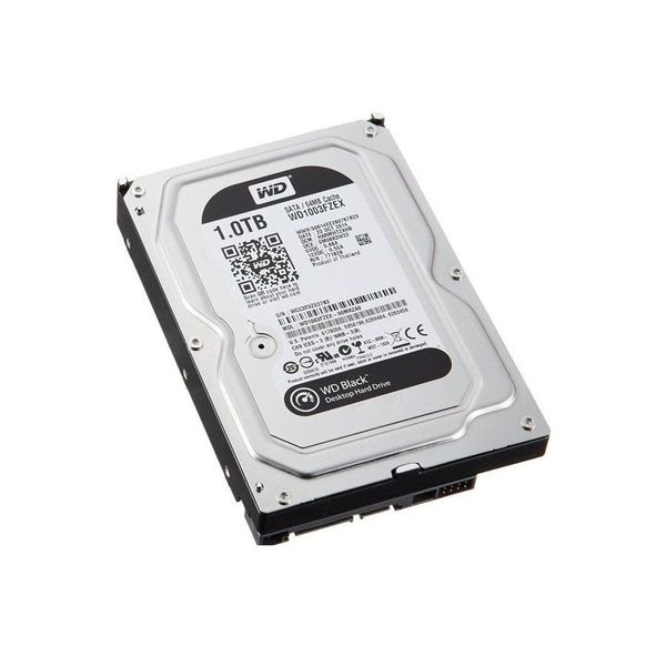 HDD WD 1TB BLACK NEW (CHÍNH HÃNG)