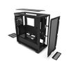 CASE NZXT H7 FLOW ALL BLACK