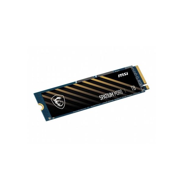 SSD MSI 250GB Spatium M390 M.2 PCIe NVMe