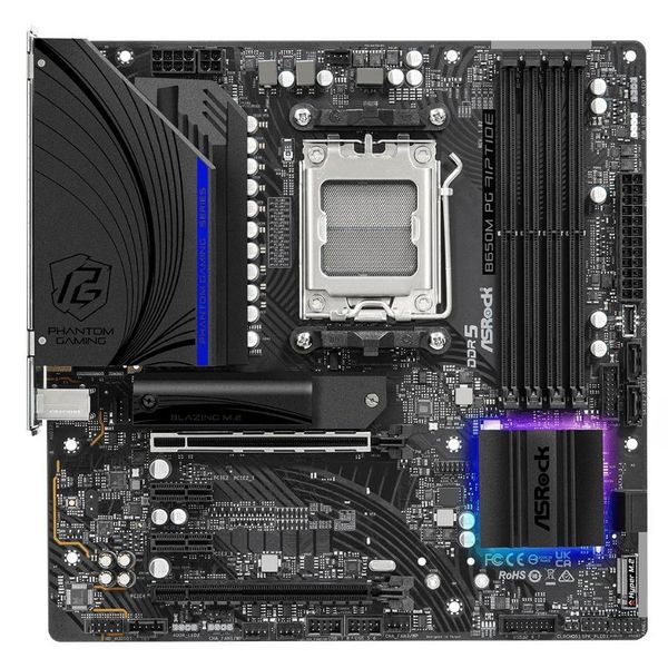 MAIN ASROCK B650M PG Riptide D5