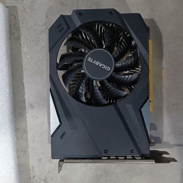 VGA GIGA GTX 1650 1 FAN BH 1 THÁNG