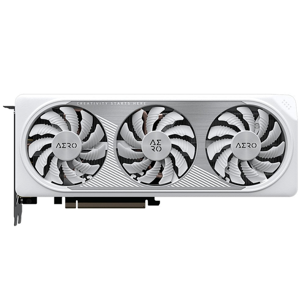 VGA GIGABYTE RTX 4060 TI AERO OC 8GD