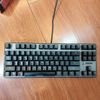 BÀN PHÍM CƠ KROM KERNEL TKL (87 PHÍM) RGB Red Switch 2ND BH 3 THÁNG