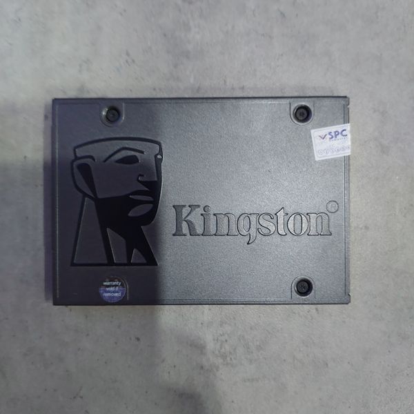 SSD KINGSTON 120GB BH 1 THÁNG