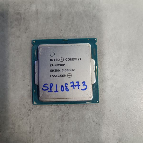 INTEL CPU I3-6098P BH 1 THÁNG