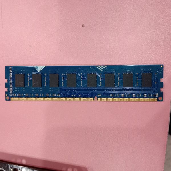 RAM DDR3 4GB CÁC LOẠI BH 1 THÁNG