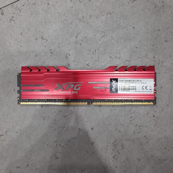 RAM DDR4 8GB BUSS 2666 Các Loại BH 1 Tháng