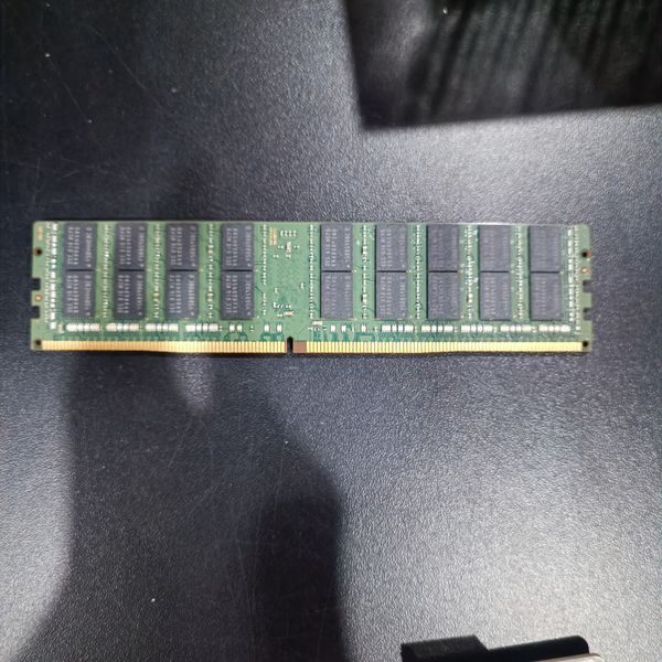 RAM DDR4 32GB BUSS 2133 ECC WS BH 3 THÁNG