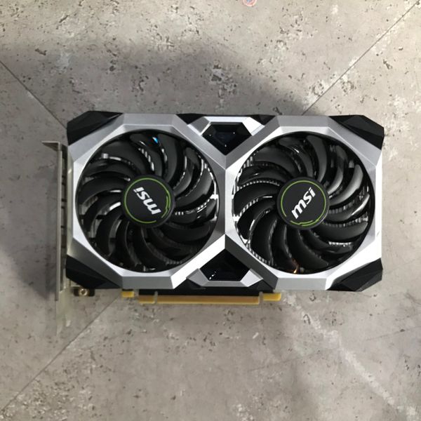 VGA MSI GTX 1660 SUPER VENTUS XS 6G OC BH 1 THÁNG