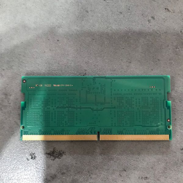 RAM LAPTOP SAMSUNG / SK HYNIX DDR5 8GB BUS 5600MHZ - LIKENEW BÓC MÁY BH 1 THÁNG