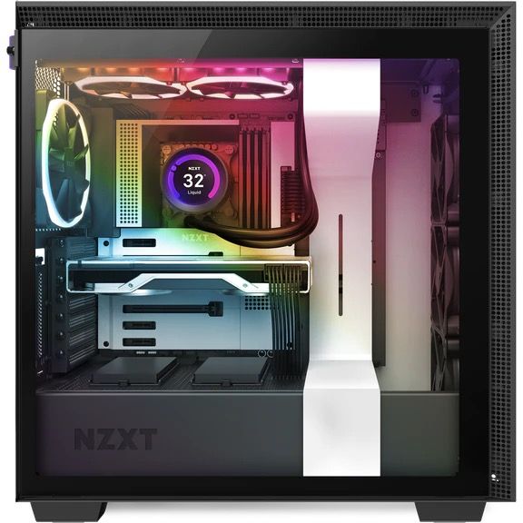 TẢN NHIỆT NƯỚC NZXT KRAKEN Z53 240MM AIO - RGB