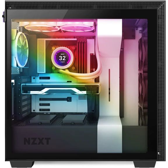 TẢN NHIỆT NƯỚC NZXT KRAKEN Z63 280MM AIO - RGB