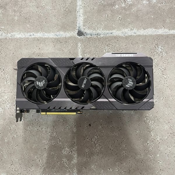 VGA ASUS RTX 3070 TUF 3 FAN 8GB OC BH 3 Tháng