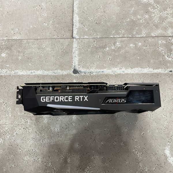 VGA GIGABYTE RTX 3070 AORUS MASTER 3 FAN 8GB FULLBOX BH HÃNG T6/2024