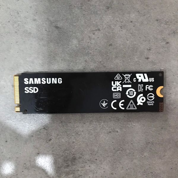 SSD Samsung 512GB PM9B1 NVME PCIe Gen 4 Tháo Máy BH 1 THÁNG