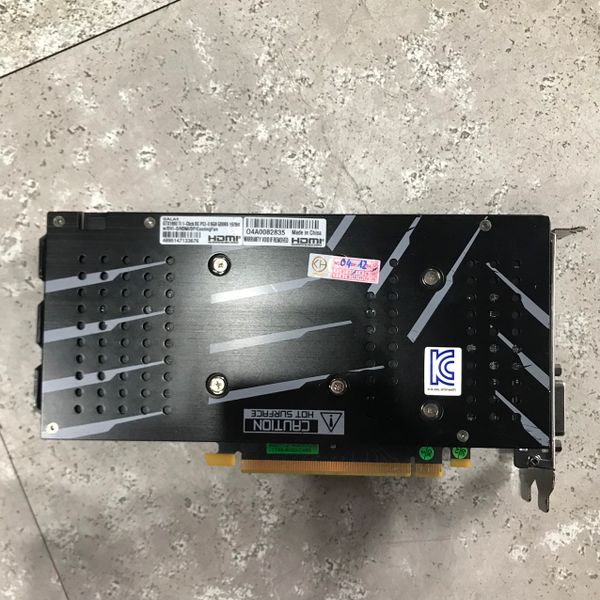 VGA Galax GTX 1660 Ti OC 2 FAN BH MTBH T3/2025