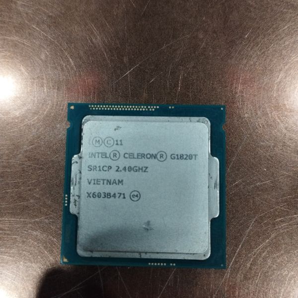 CPU G1820T SK1150 BH 1 THÁNG