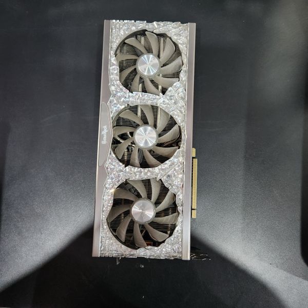 VGA PALIT RTX 3080 TI 12GB GAMEROCK 3 FAN FULLBOX BH 3 THÁNG