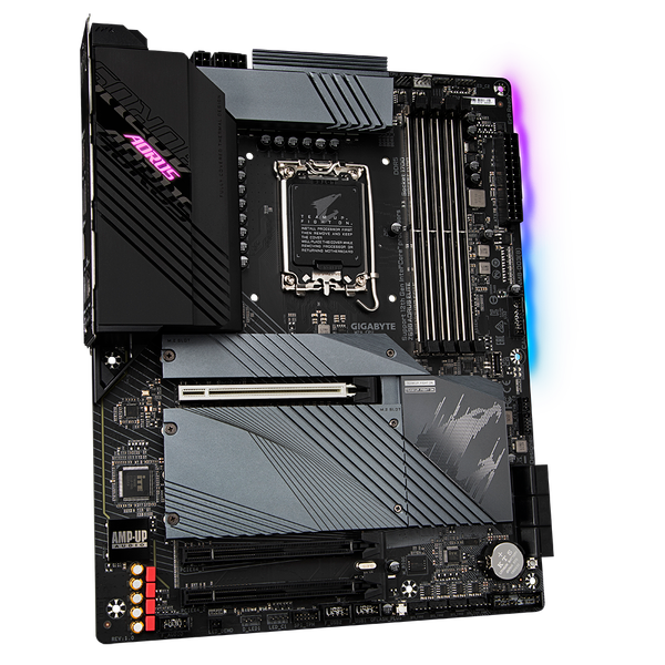 Main Gigabyte Z690 AORUS ELITE (Intel Z690, Socket 1700, ATX, 4 khe Ram DDR5)