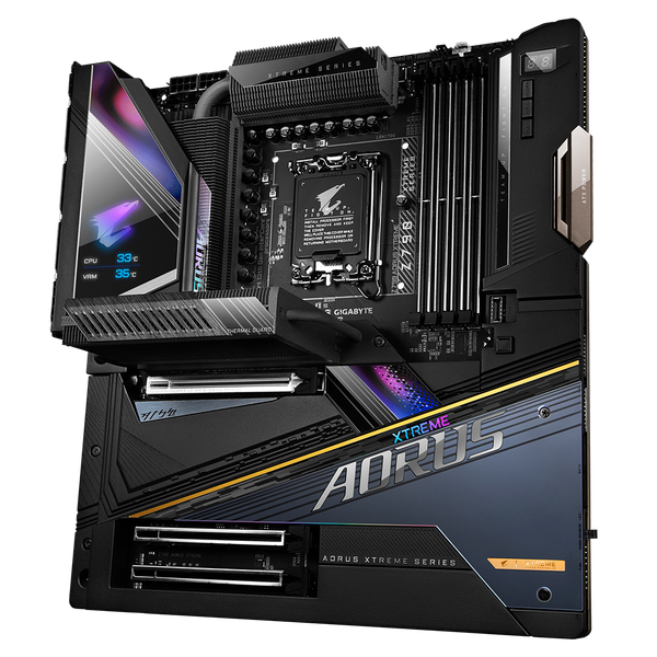 MAIN GIGABYTE Z790 AORUS XTREME (WIFI 6E / LGA1700 / E-ATX / 4XDDR5)