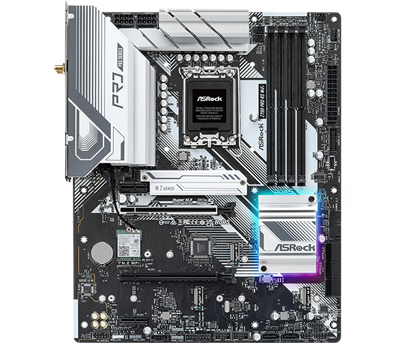 MAIN ASROCK Z790 PRO RS WIFI D5