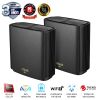 BỘ PHÁT WIFI ASUS ZEN XT8 (B-2-PK) - MESH WI-FI 6 (802.11ax) | Chuẩn AX6600 | 3 băng tần | AiProtection