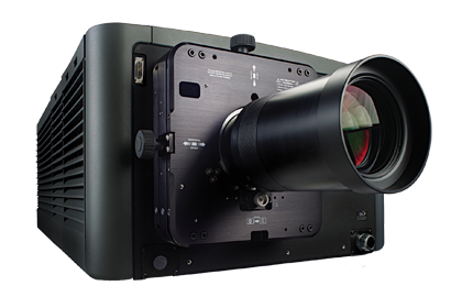 Christie CP2230 DLP 2K, upgradable to 4K