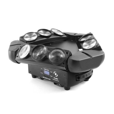 LED BEAM Head Spyder 9x10W