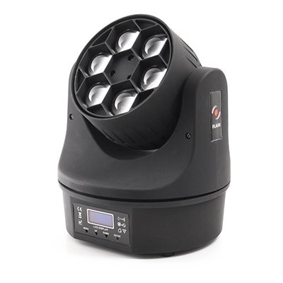 LED BIG-EYE KALEIDOSCOPE BEAM Head 6x15W