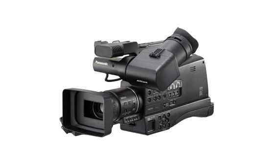 PANASONIC AG HMC82EN