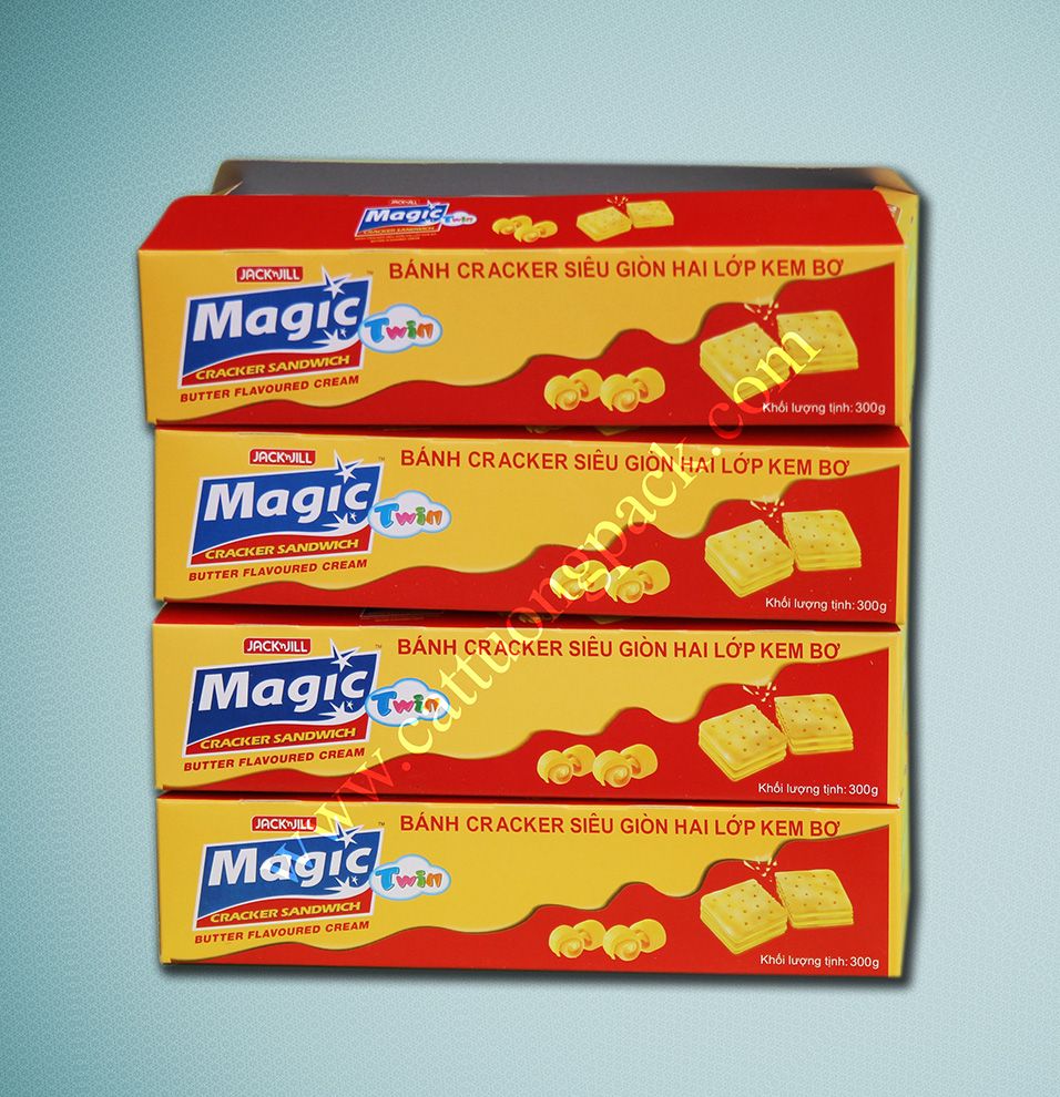 Hộp Giấy Carton