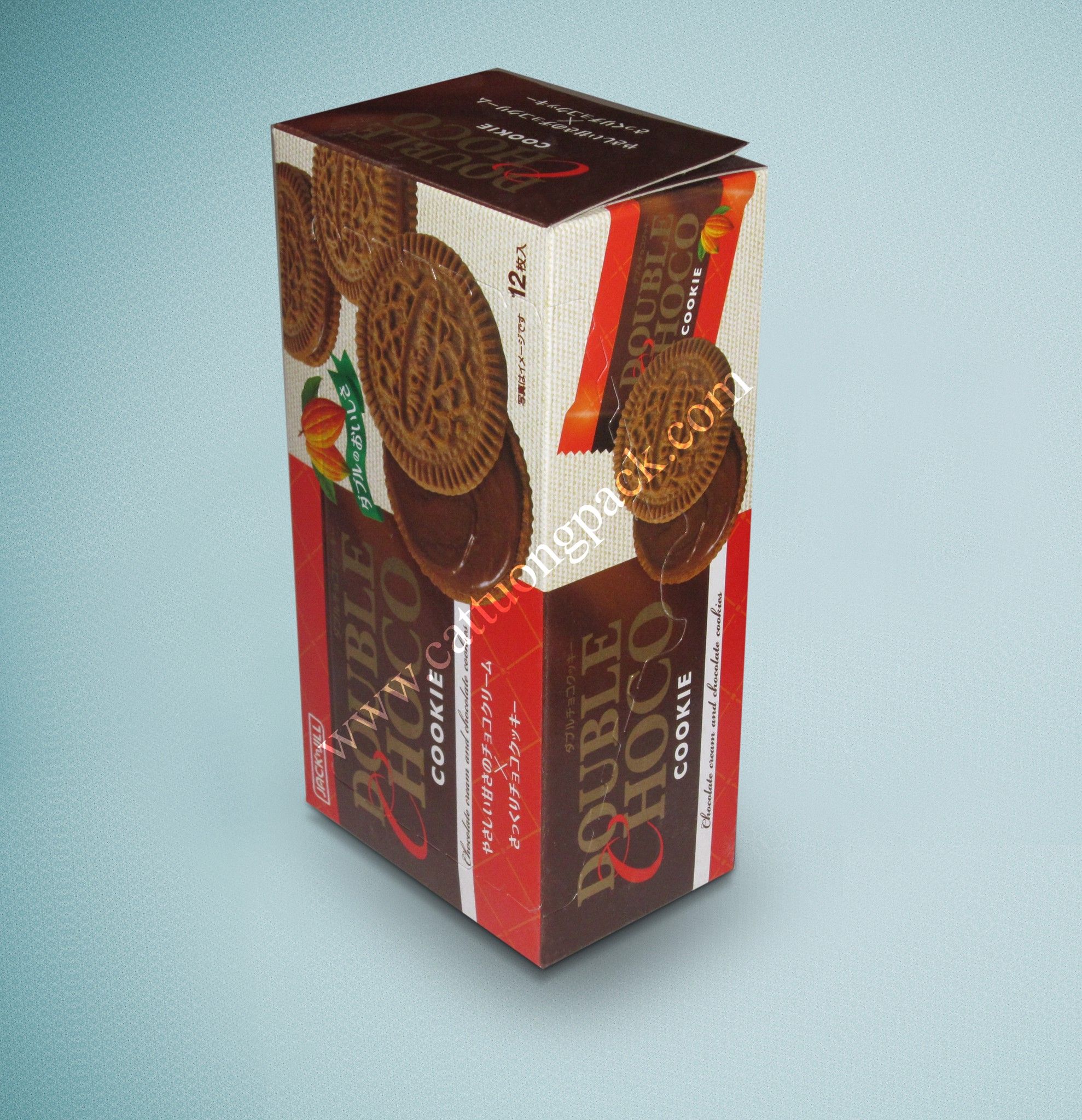 Hộp Carton Bánh Kẹo