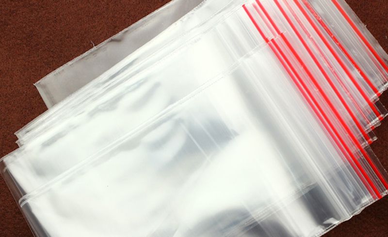 Túi zipper