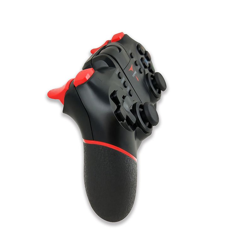 Tay cầm chơi game bluetooth Terios T6 - hỗ trợ chơi PUBG, Liên Quân trên Android/ iPhone/ iPad