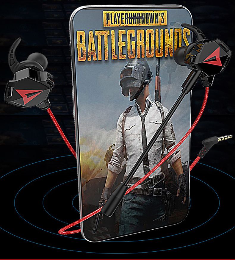 Tai nghe gaming mic rời chuyên game G901