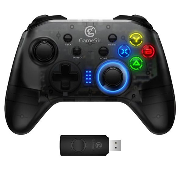 Tay cầm chơi game không dây 4in1 - Gamesir T4 Pro