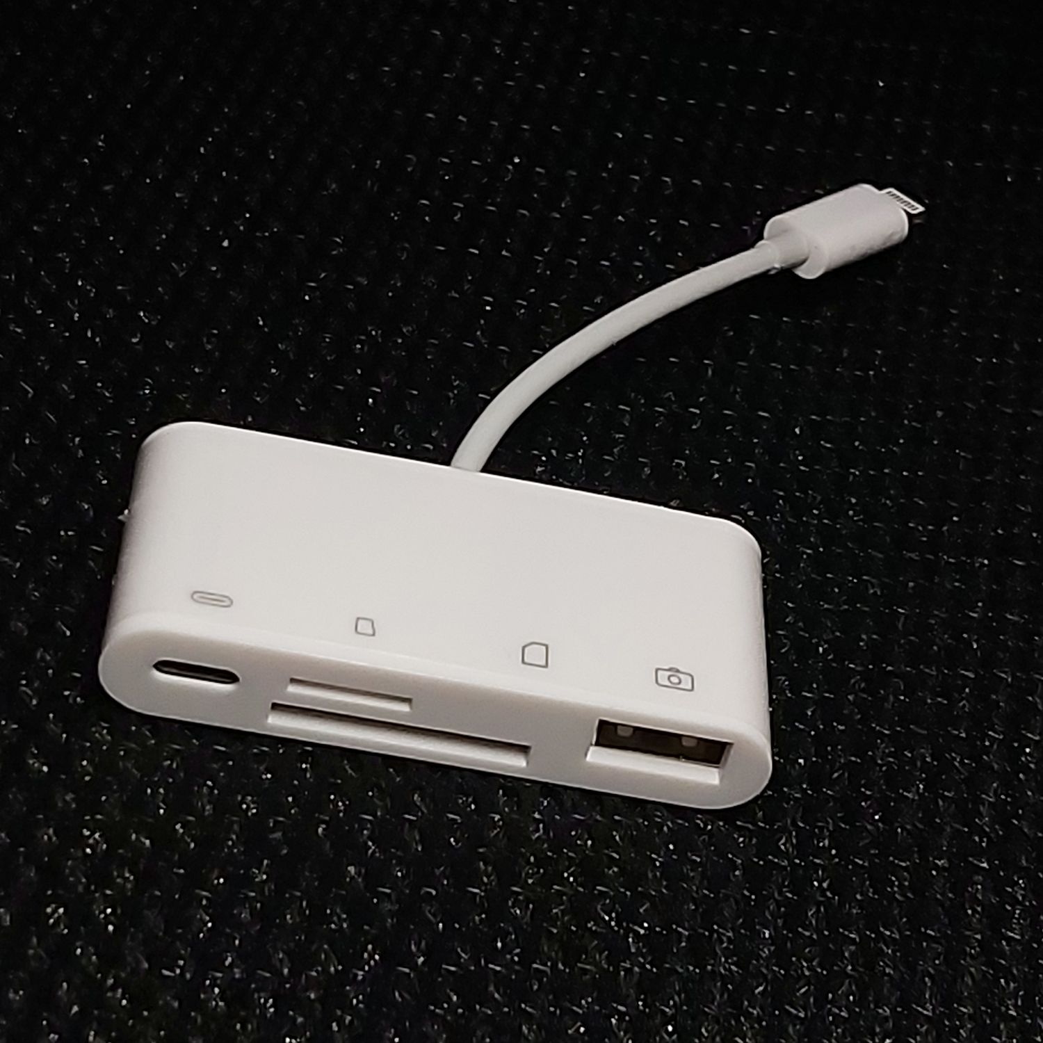 Đầu đọc thẻ nhớ cho iPhone/ iPad NK-1081