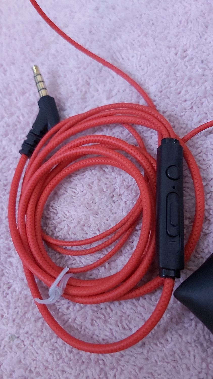 Tai nghe gaming mic rời chuyên game G901