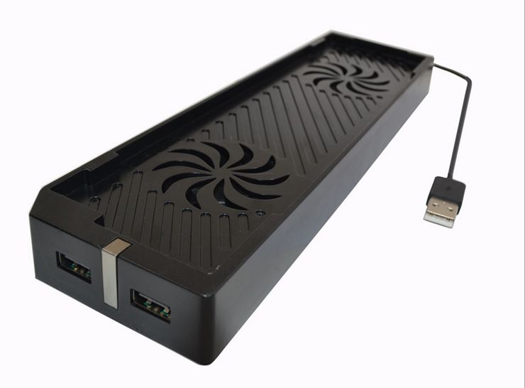 Đế tản nhiệt cho Xbox One X kiêm sạc chính hãng Dobe SND-402
