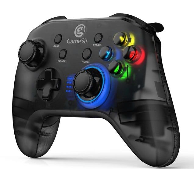 Tay cầm chơi game không dây 4in1 - Gamesir T4 Pro