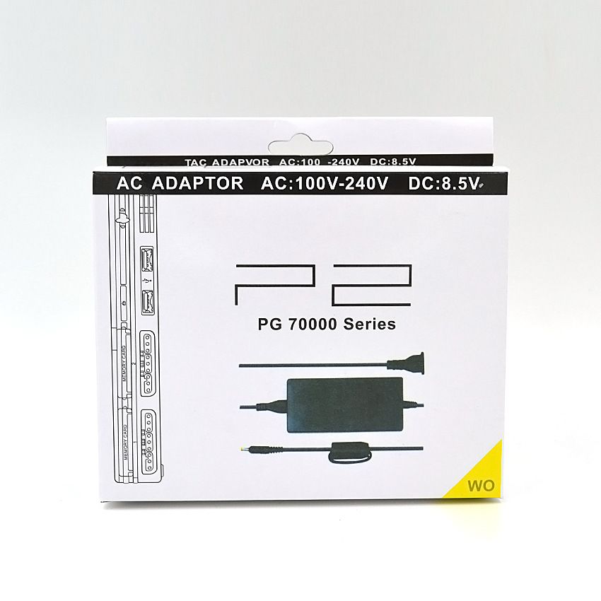 AC Adapter sạc cho Playstation 2 8.5V series 70000
